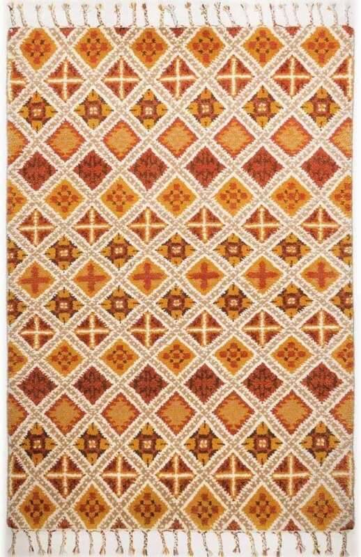Marmoucha Teppich Design Berber Ethno Style