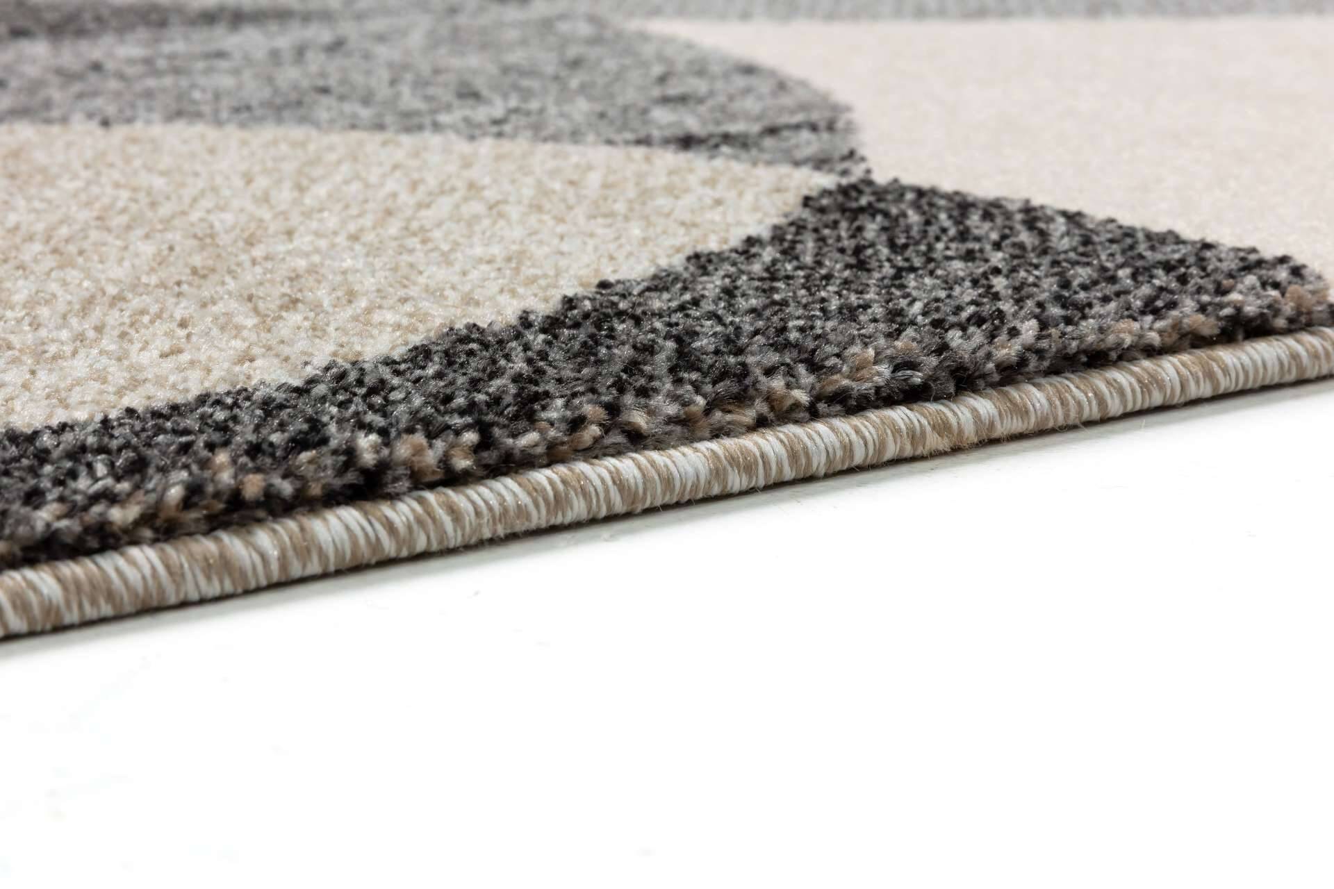 Samoa D.253 C.005 Abstrakt grau – Bild 2