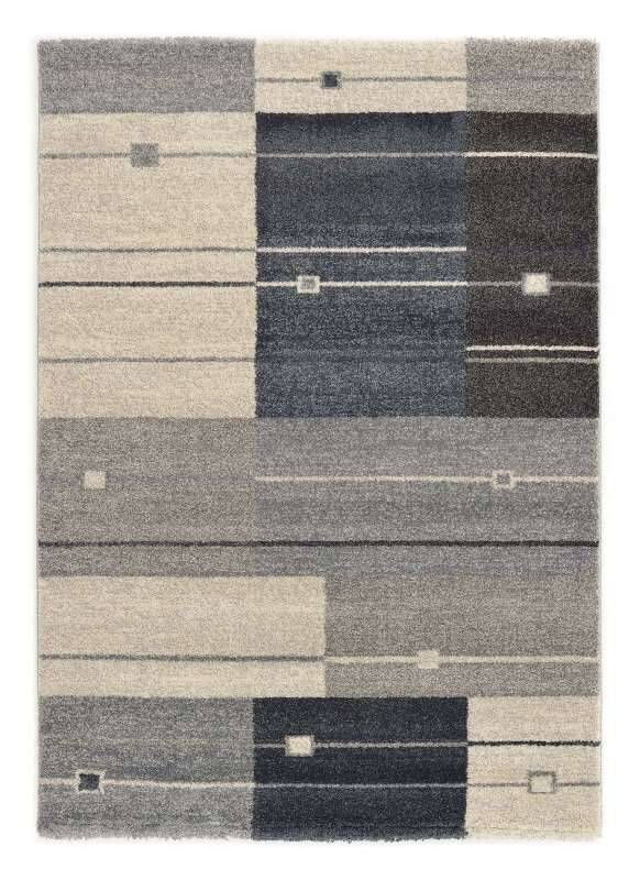 Castle Modena Teppich Moderner Design Teppich Shaggy Teppich