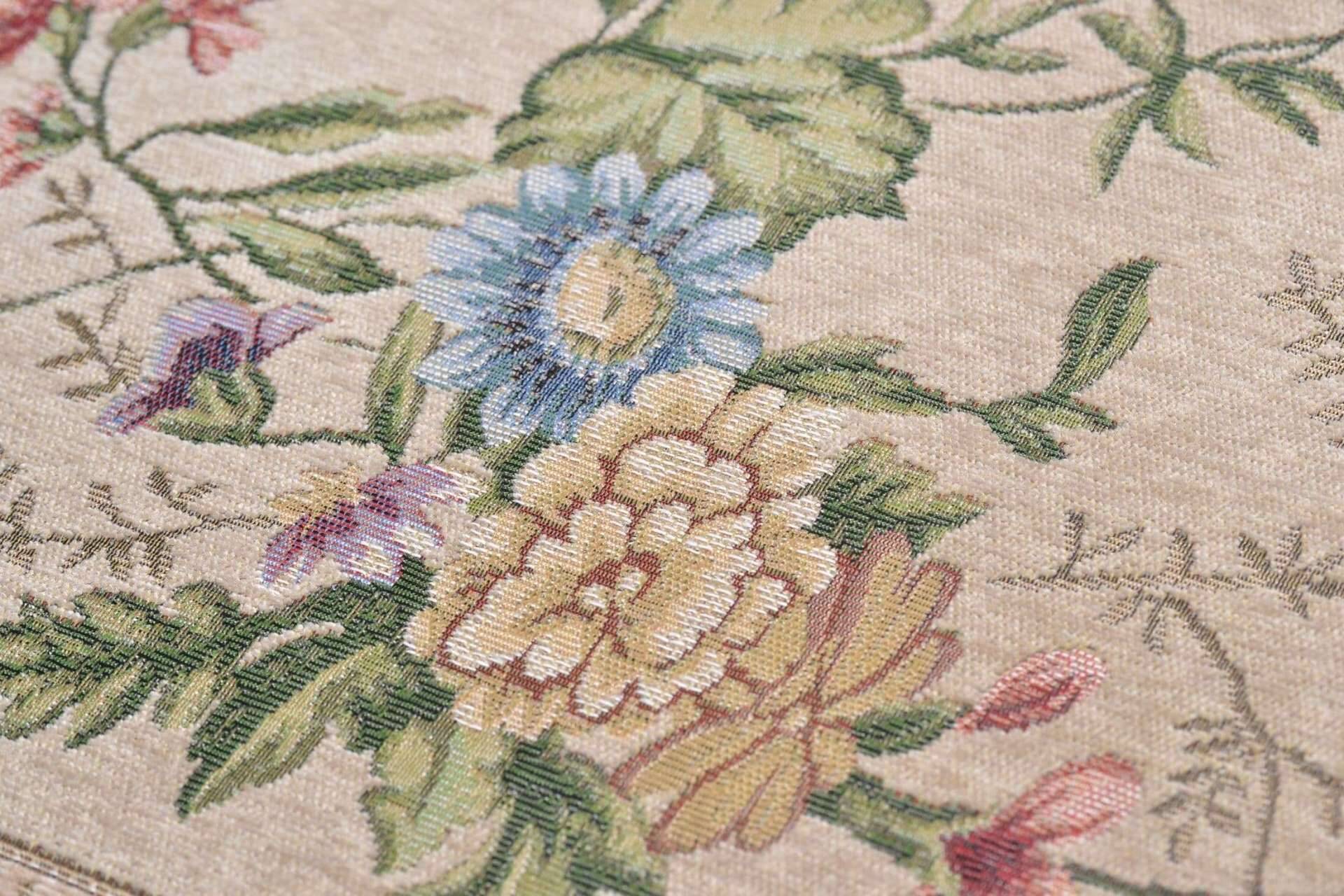 Flomi Sagrini Flachgewebe Teppich Modern – Bild 4