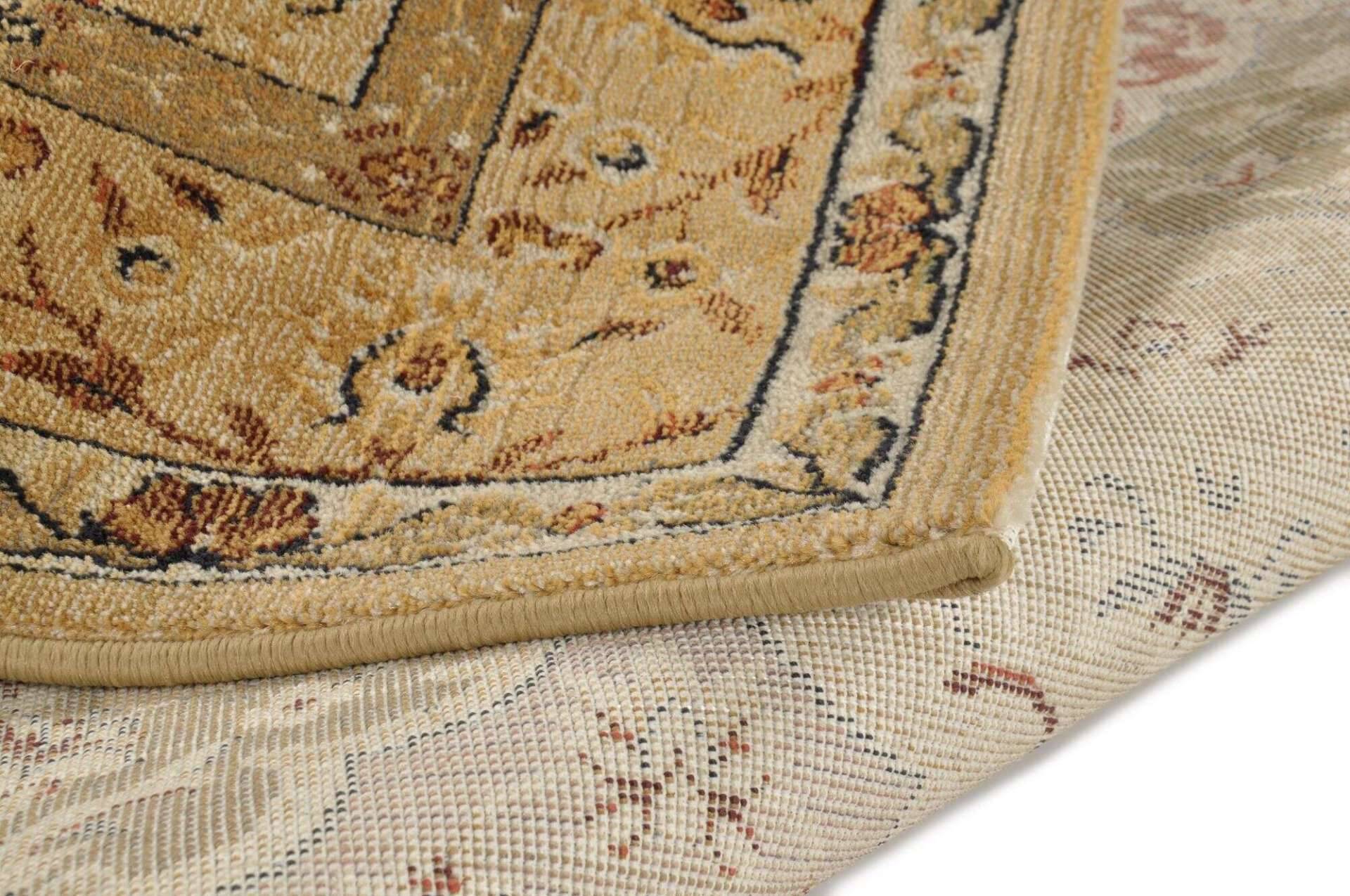 Orientteppich Gabiro 208 Teppich Klassisch Quadrat – Bild 6
