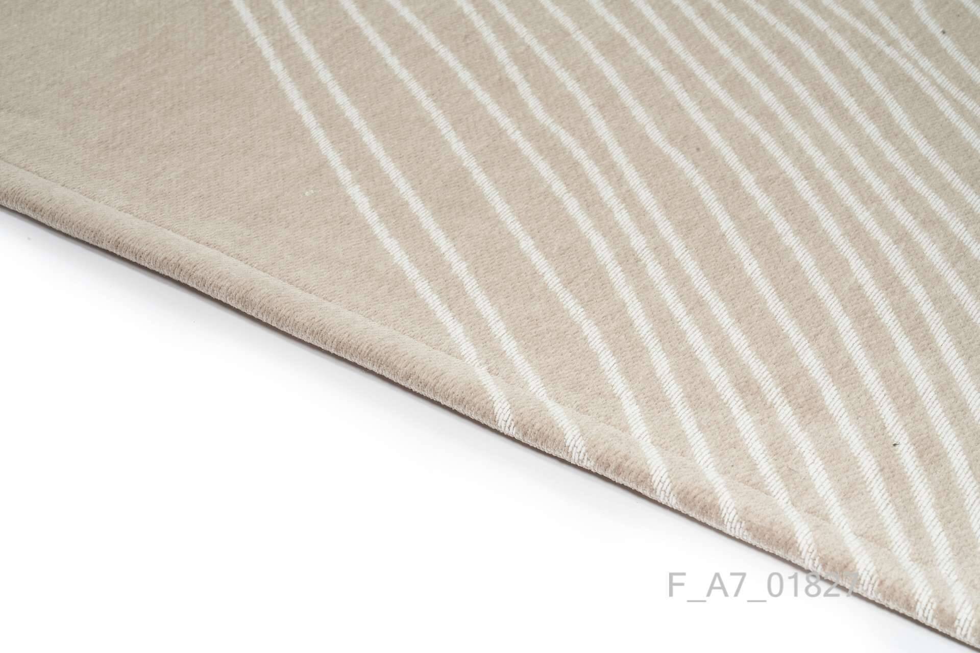 Moderner Teppich ETNA BEIGE - Waschbarer Teppich – Bild 3