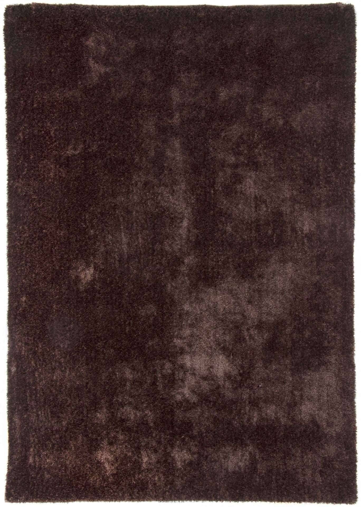 Teppich uni Alessia Shaggy Kuschelteppich – Bild 1
