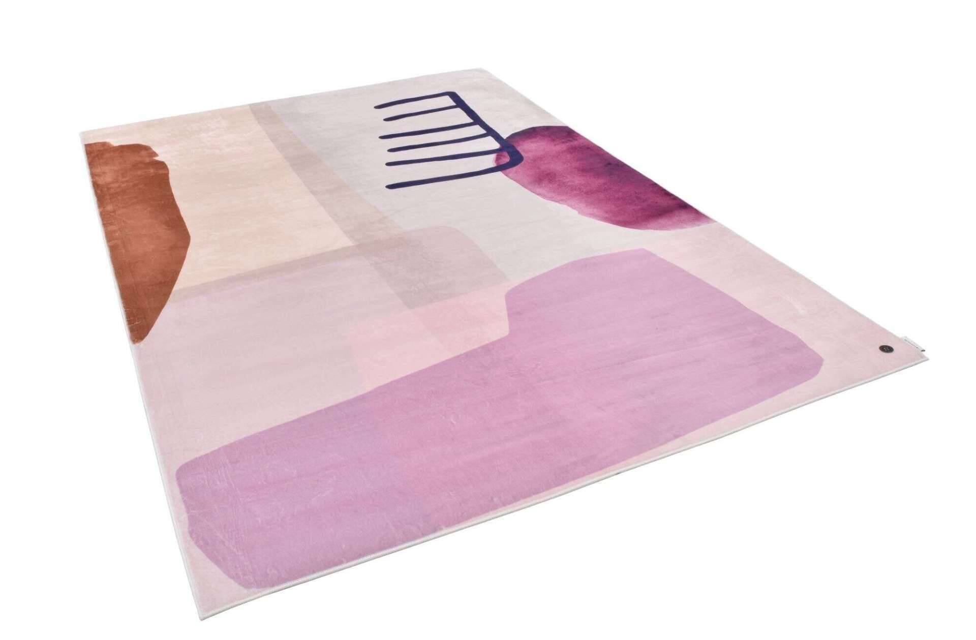 Tom Tailor Kollektion Shapes Two 265 Moderner Teppich – Bild 3