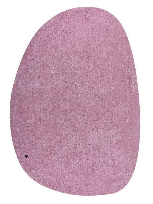 Tom Tailor COZY PEBBLE UNI Teppich Formteppich