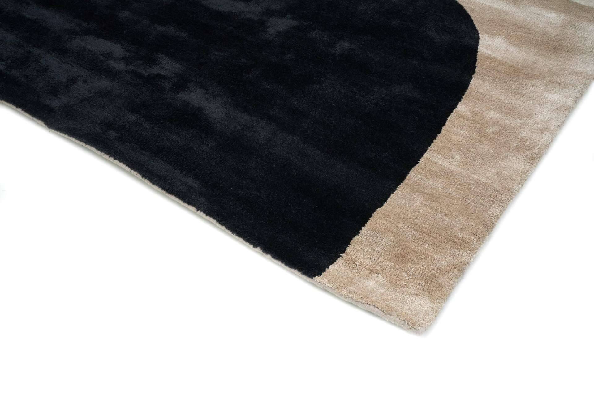 Moderner Teppich JAZZ BEIGE – Bild 5