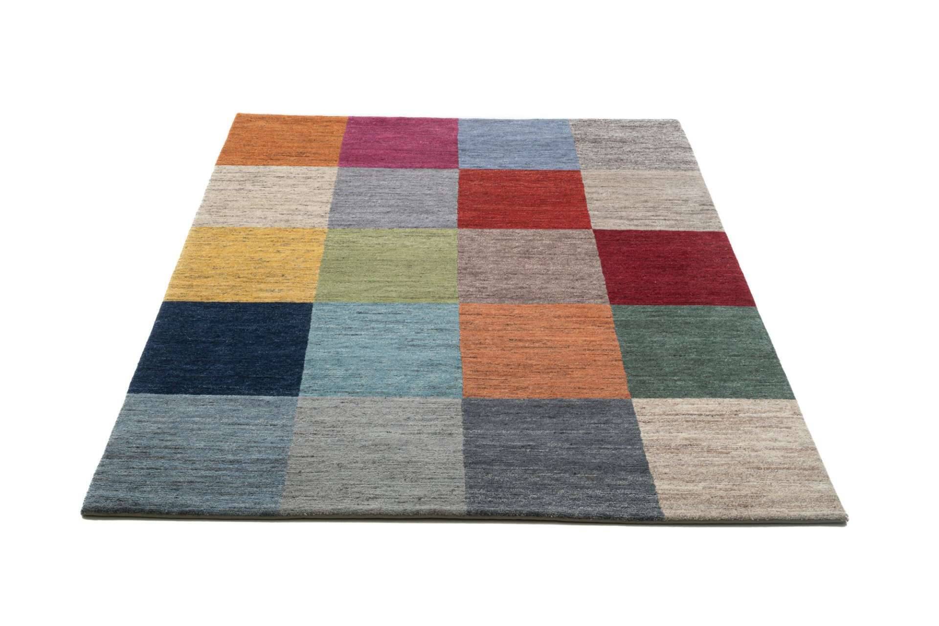 Theko Nepal Teppich DUMBO R2682 Handgeknüpft – Bild 2