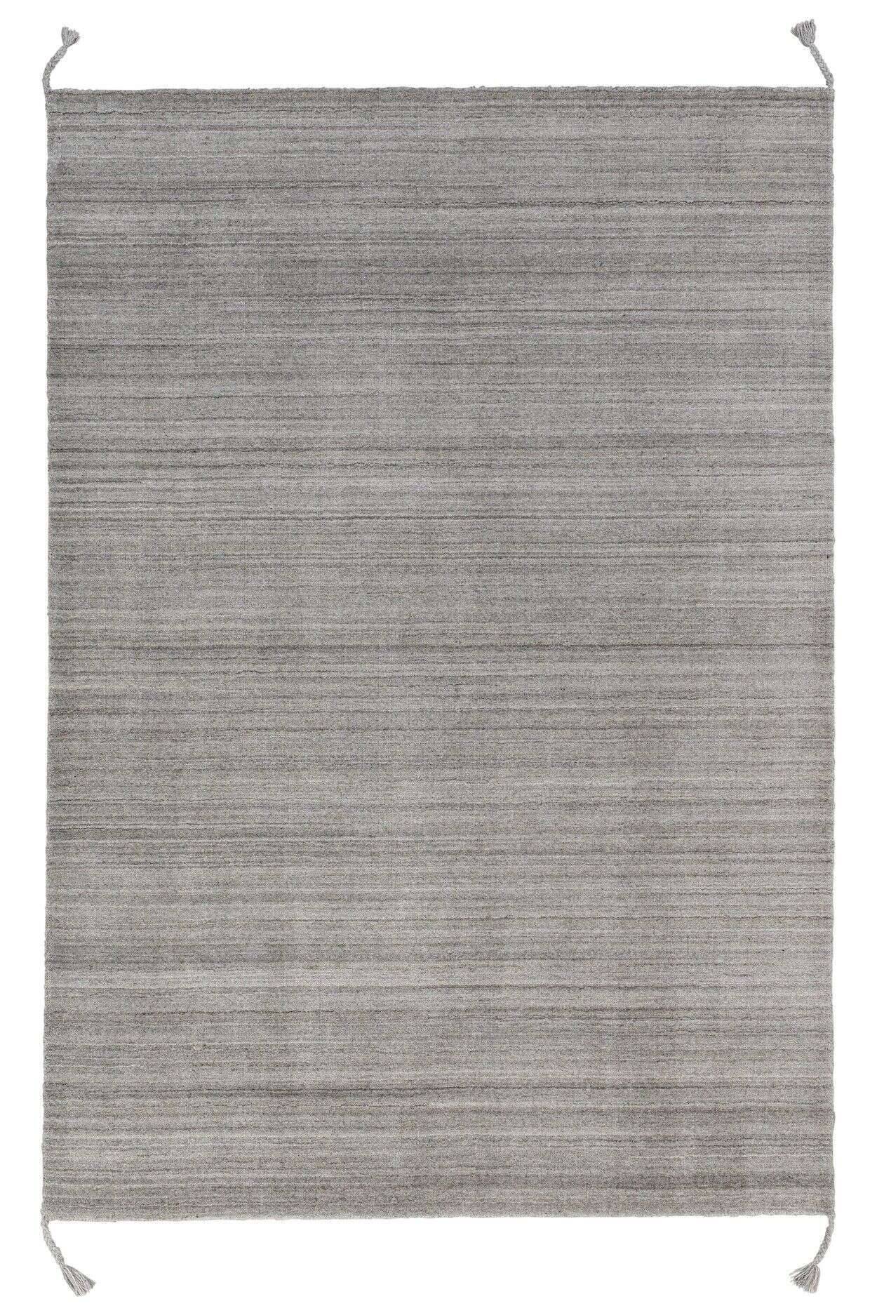SCHÖNER WOHNEN Teppich Alura 6013-190 Handgewebt Wolle Viskose – Bild 1