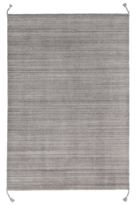 SCHÖNER WOHNEN Teppich Alura 6013-190 Handgewebt Wolle Viskose