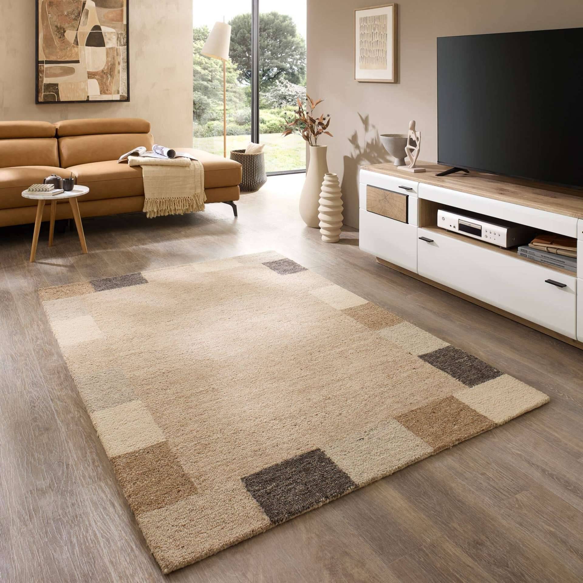 Natur Pur Teppich Natur Loop – Bild 1