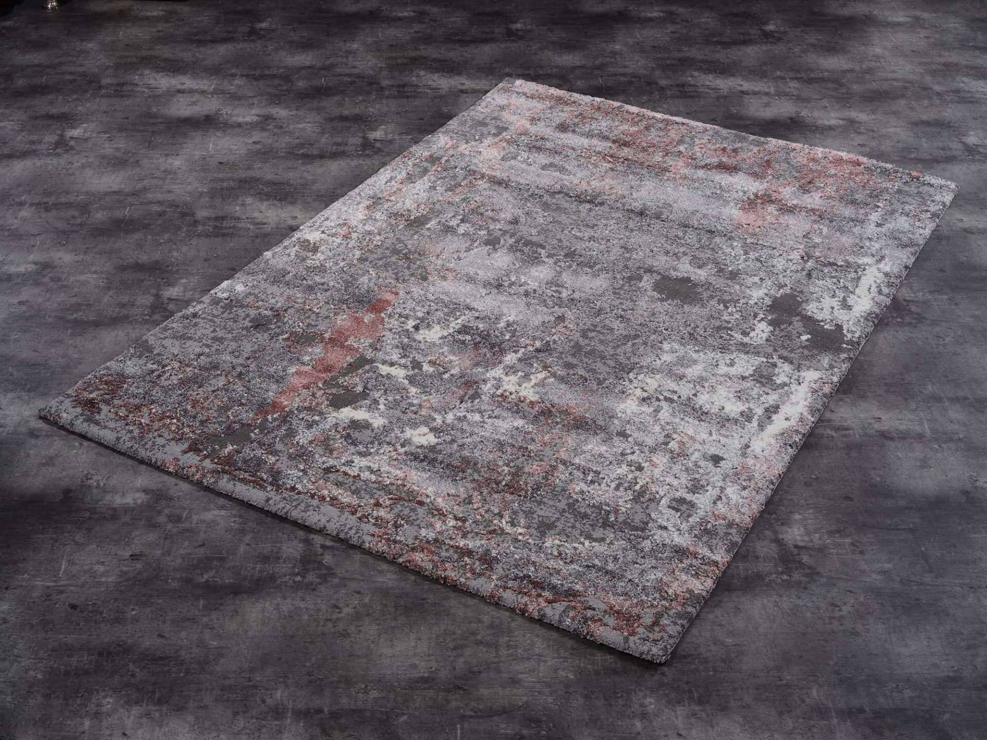 Teppich Juwel Liray Teppich Vintage Hochflor Teppich – Bild 7