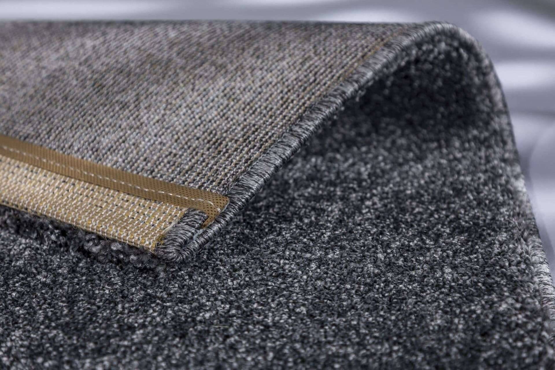 SCHÖNER WOHNEN Teppich Pure 6307-190 Kuschelteppich Hochflor – Bild 7