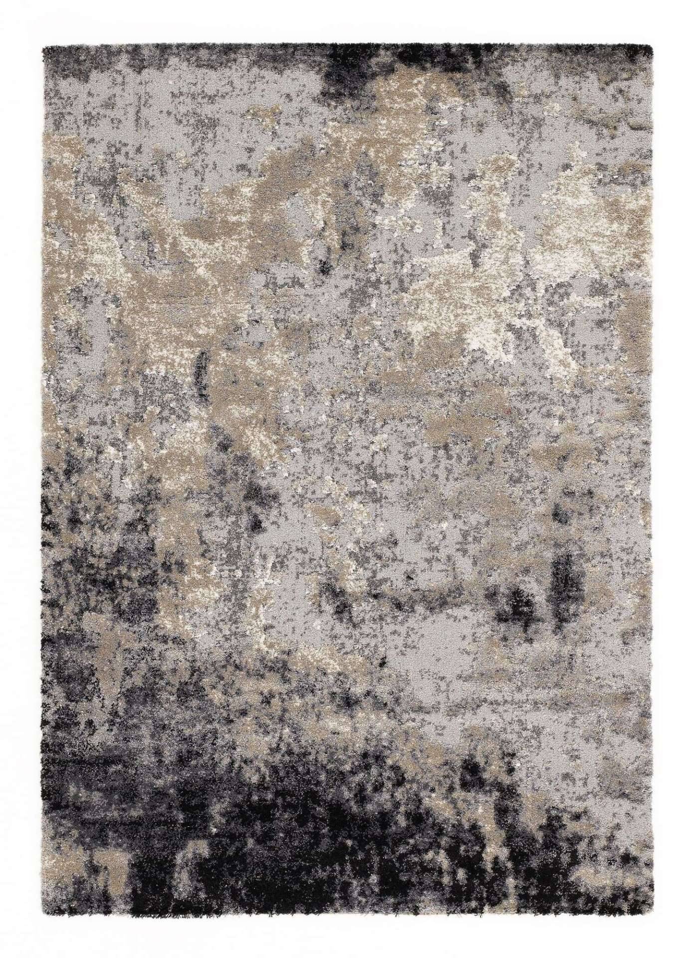 Teppich Juwel Awara Teppich Vintage Hochflor Teppich – Bild 1