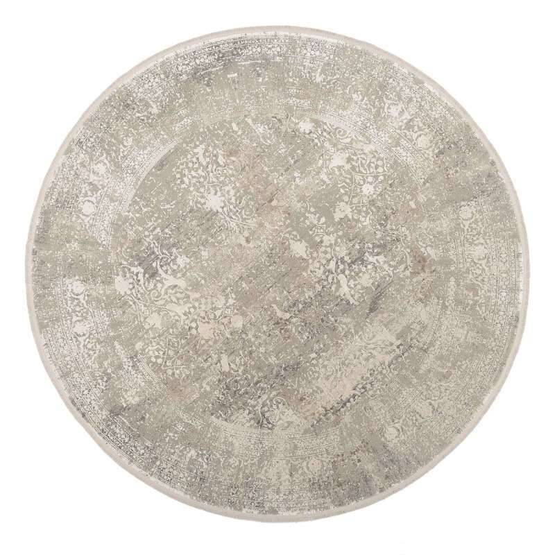 OCI Bestseller Cava 04 Teppich rund Vintage