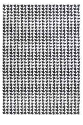 Moderner Teppich BLANCHE PURE - Waschbarer Teppich