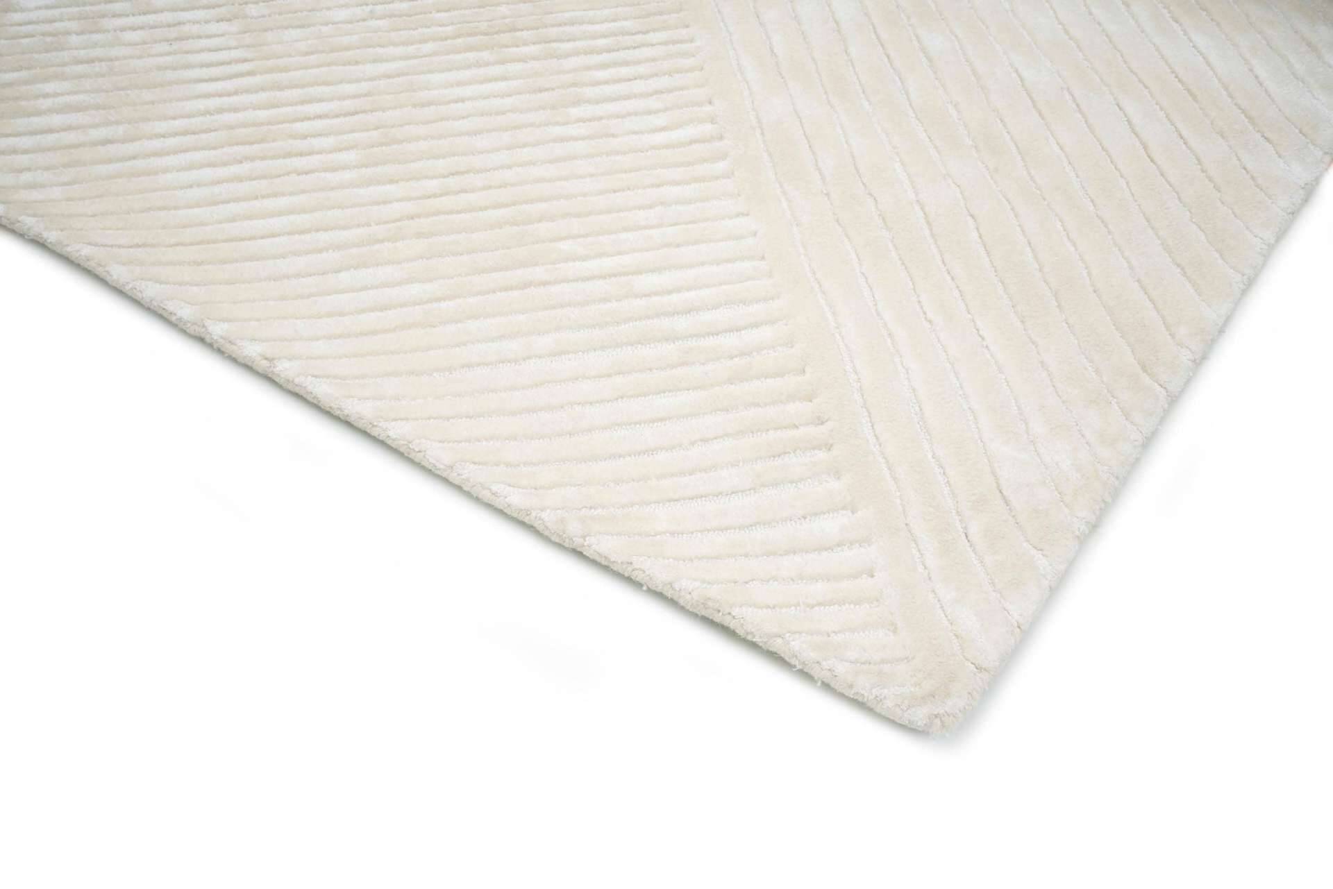 Moderner Teppich SIERRA IVORY – Bild 2