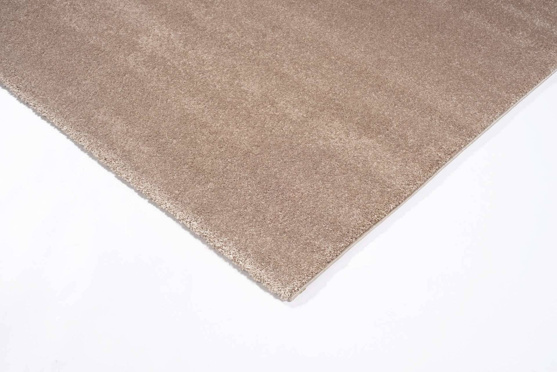 Bellevue Hochflor Teppich Shaggy Teppich Softteppich – Bild 4