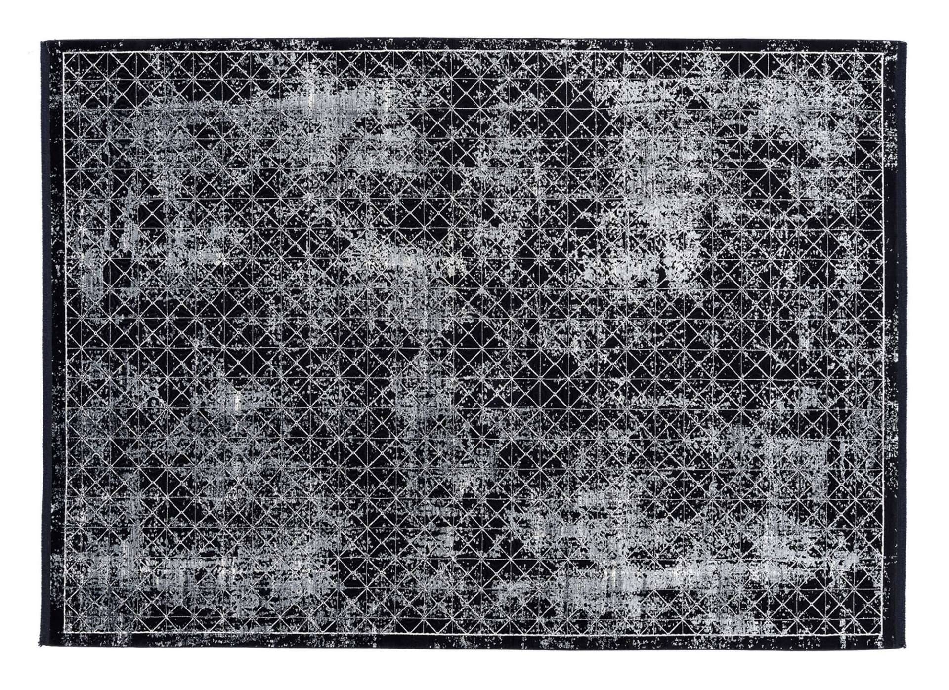 Teppich Blackline Diamond BES32 WK Wohnen Teppich Vintage – Bild 7