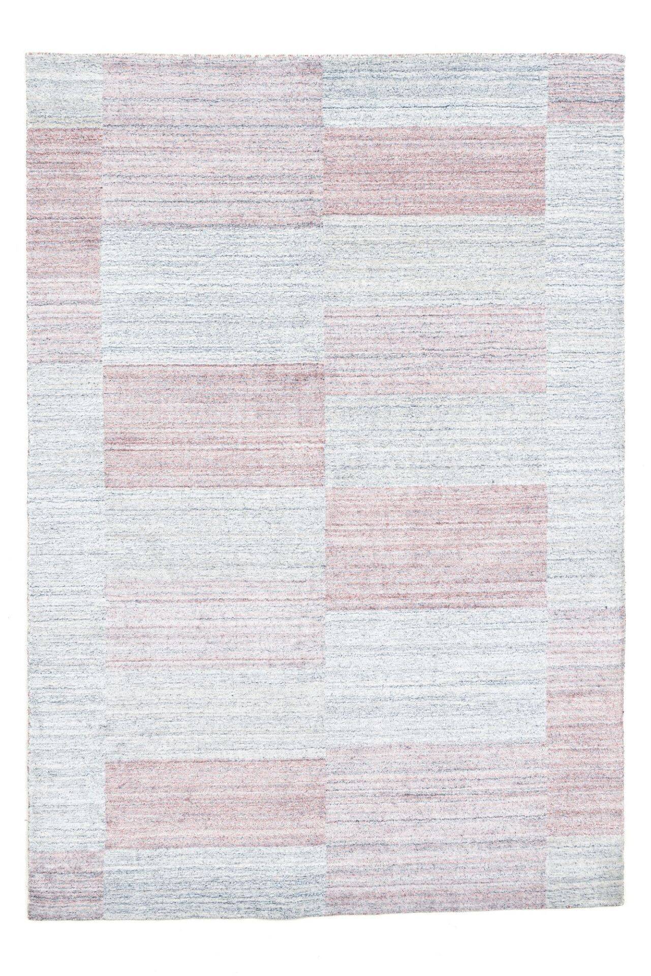 Teppich Modern Nevada Viscose Handgewebt 160x230cm  – Bild 1