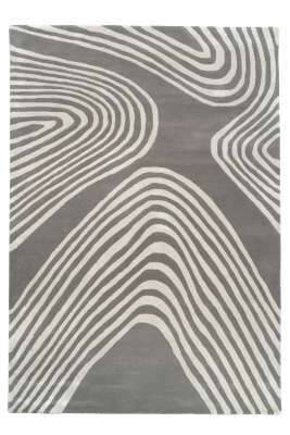 Moderner Teppich SAHARA BEIGE