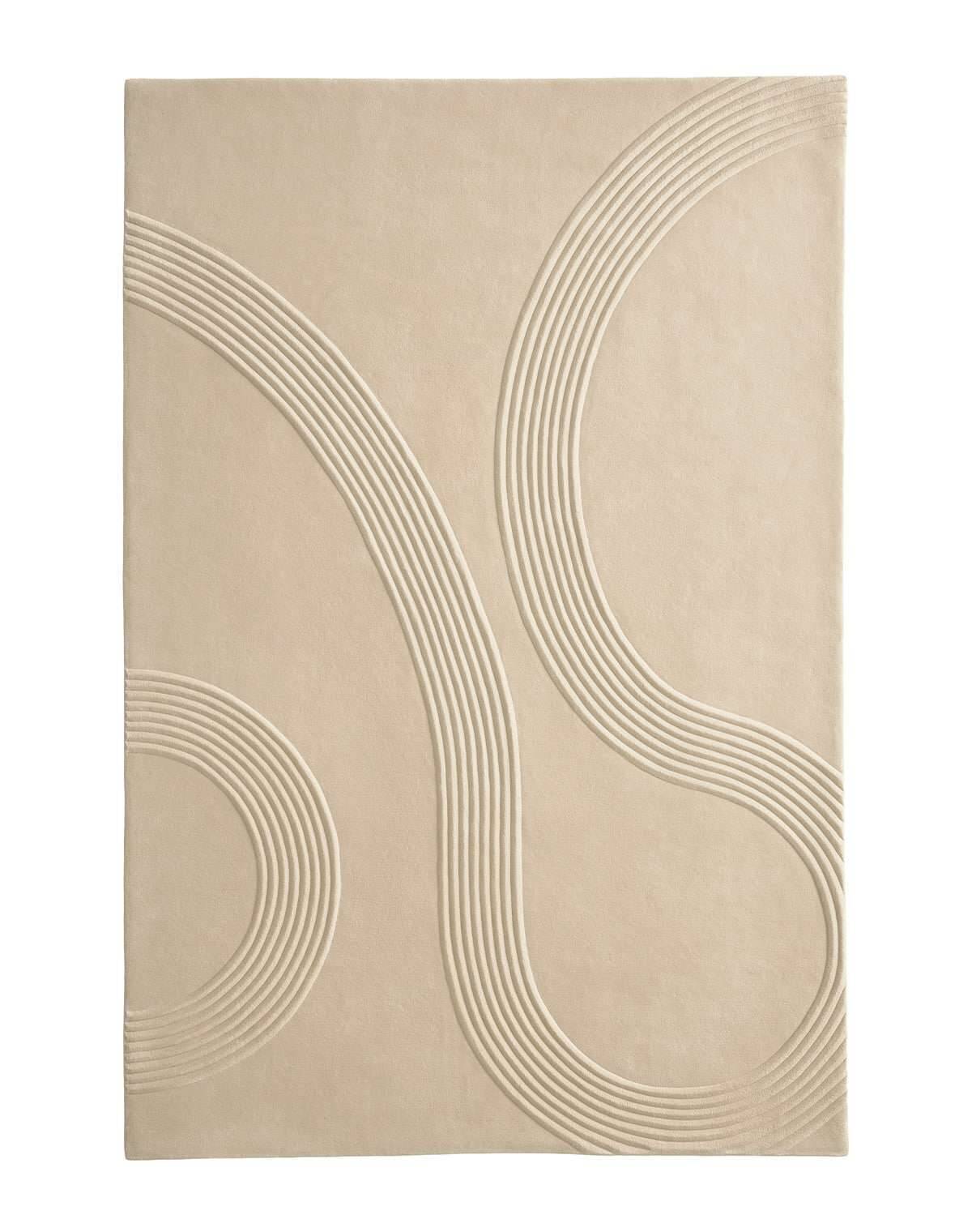 Be Calm Rectangular - ICONS – Carpets with Soul by JAB ANSTOETZ      – Bild 3