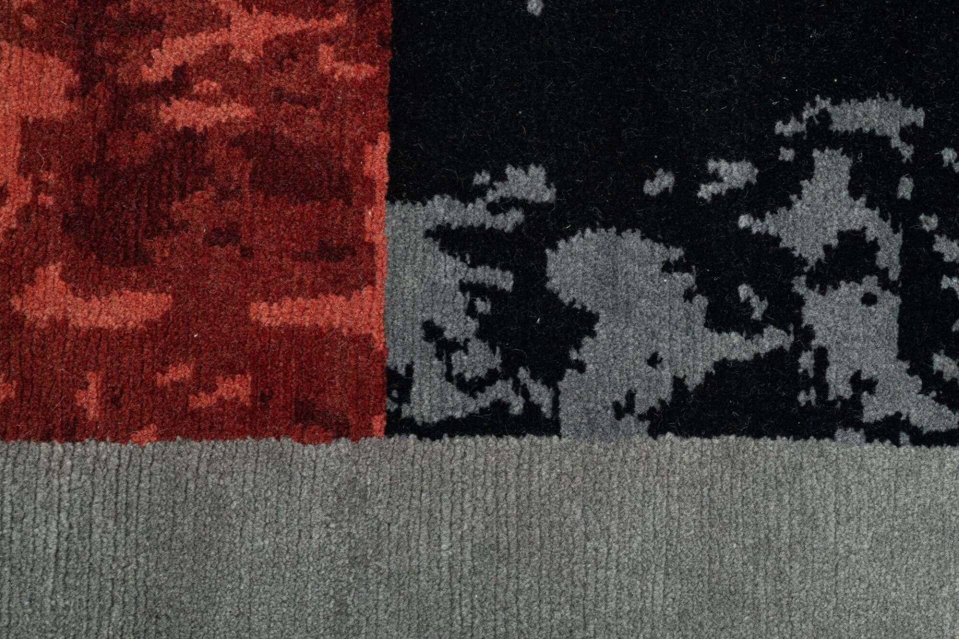 Nepal Teppich Villa Tibeta Silk C4198 im Wunschmaß – Bild 6