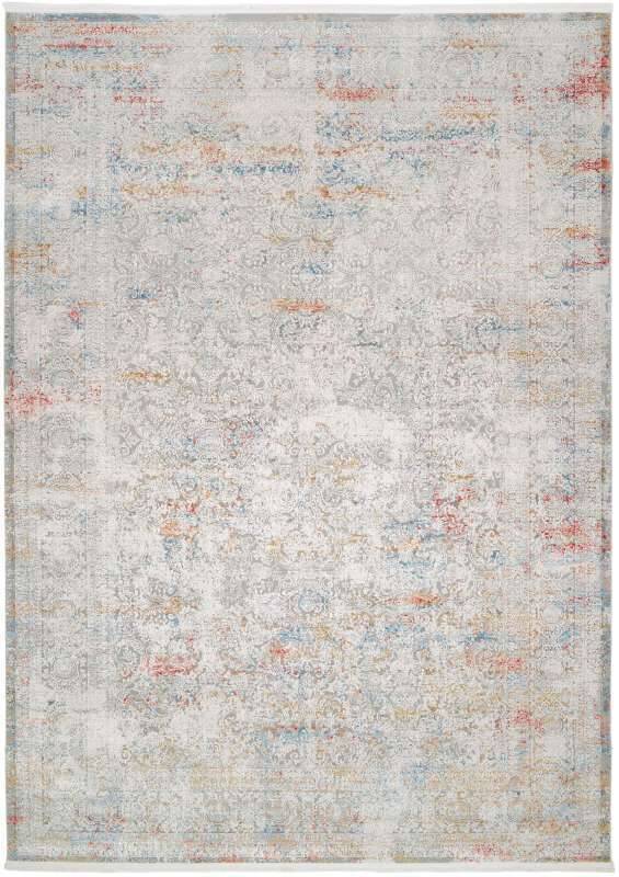 Illumination Zara OCI Vintage Teppich Design Modern