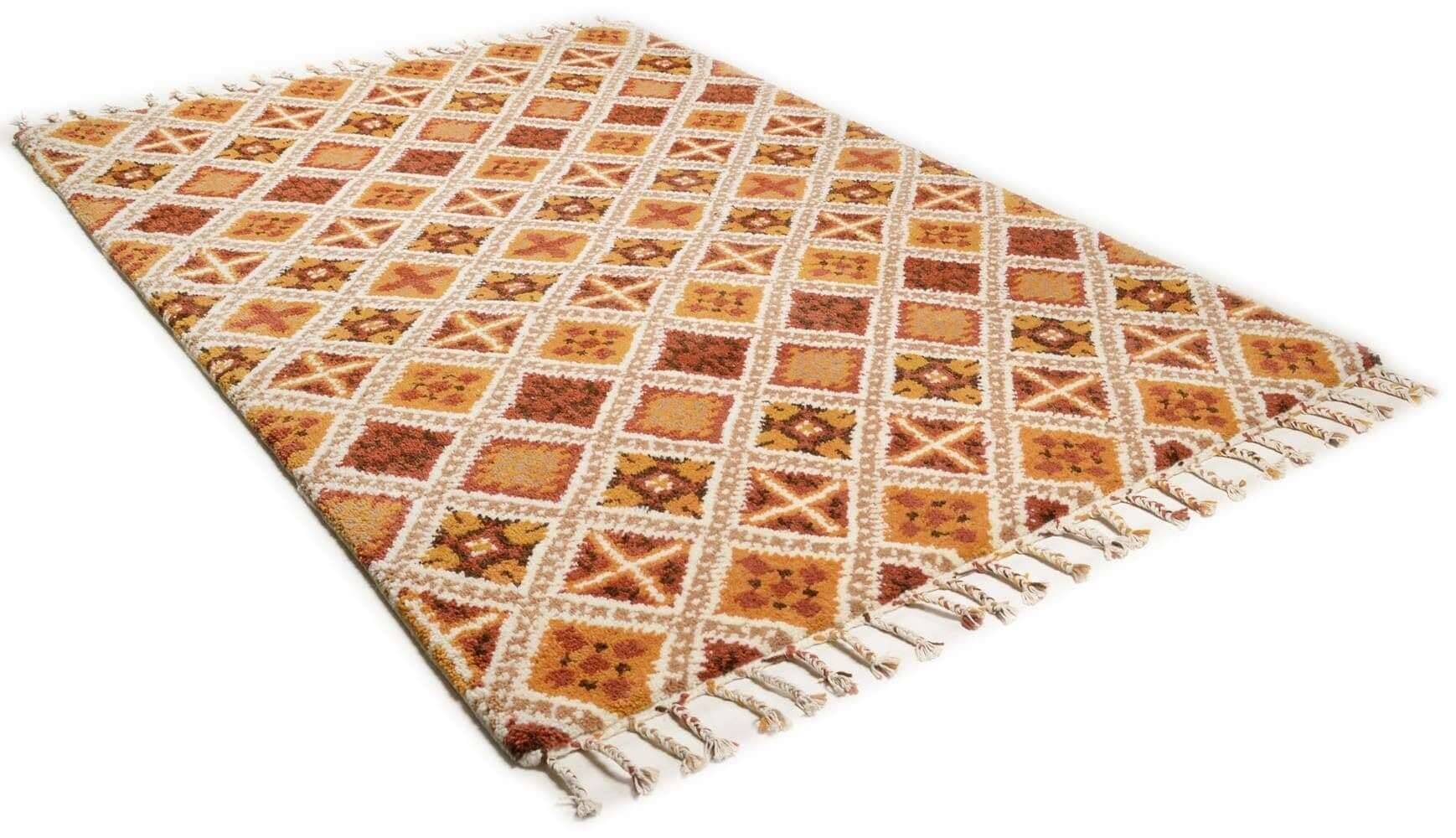 Marmoucha Teppich Design Berber Ethno Style – Bild 5