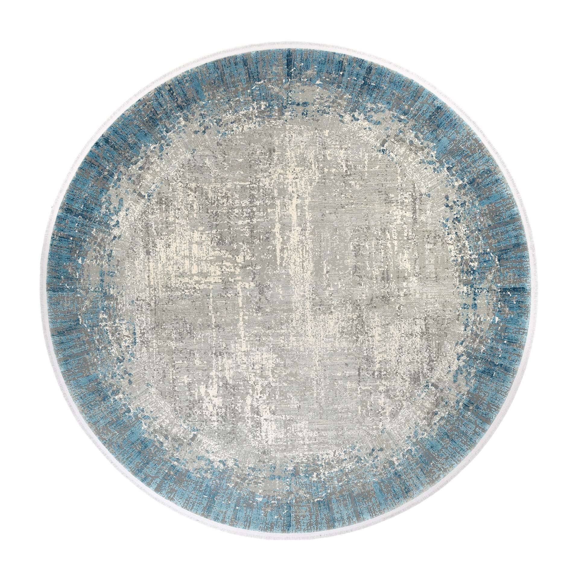 Teppich BORDER WK Wohnen Vintage Design Teppich – Bild 7