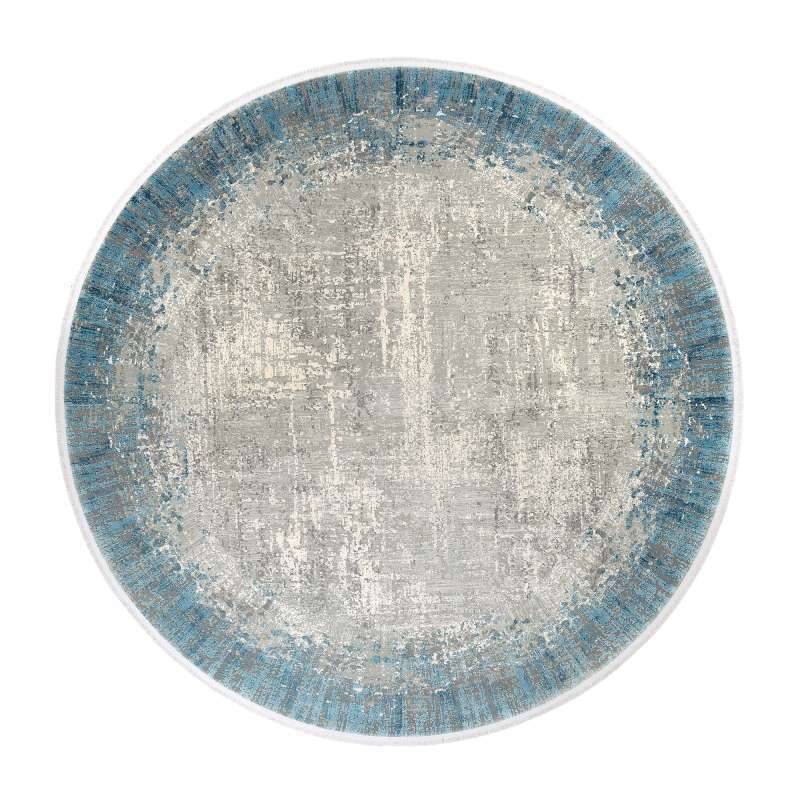 Teppich BORDER WK Wohnen Vintage Design Teppich