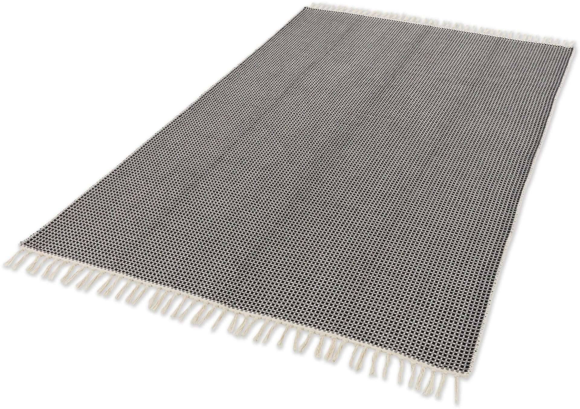 Cottage 6051-221 Webteppich Baumwolle Modern – Bild 3