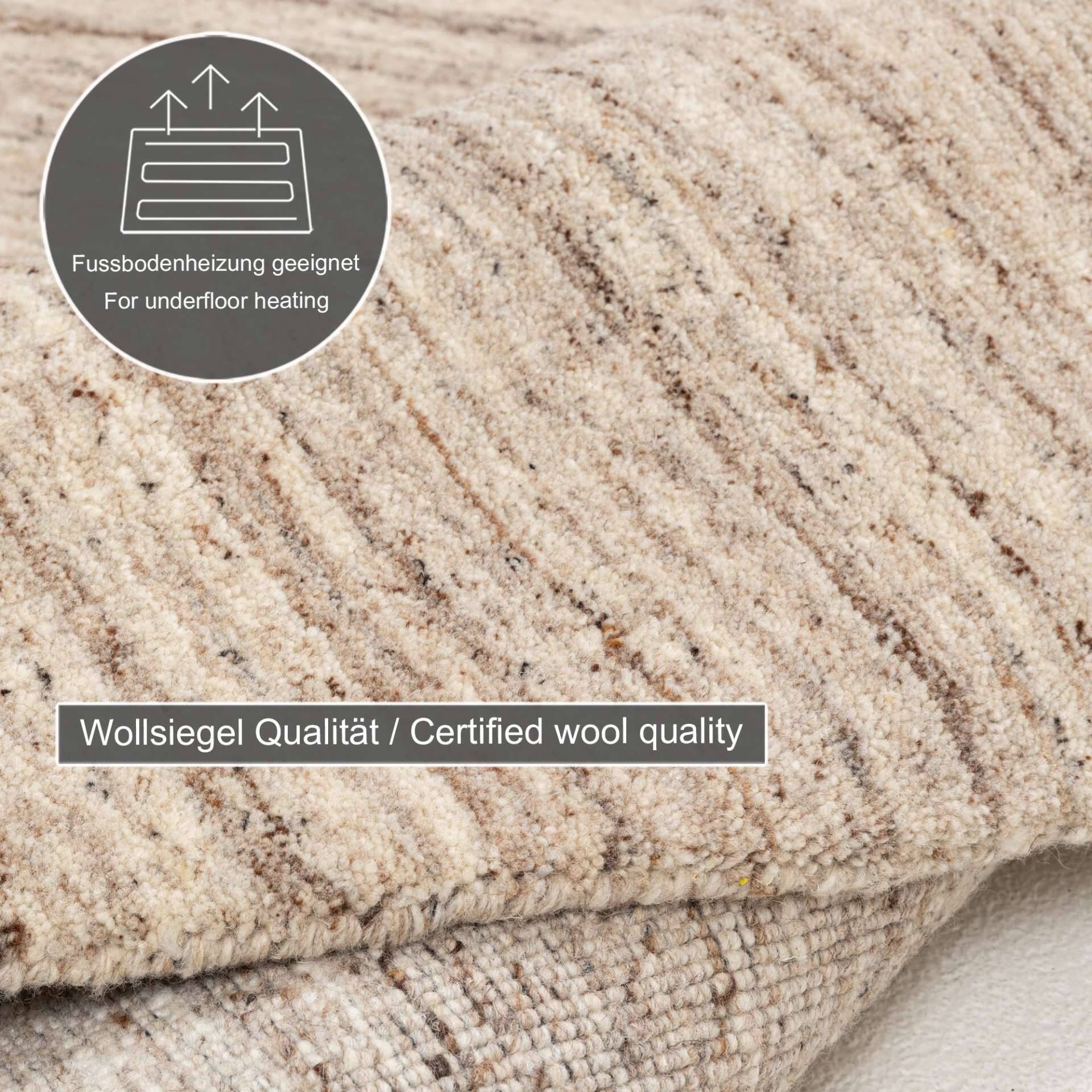 Teppich Pure von Theko – Bild 5