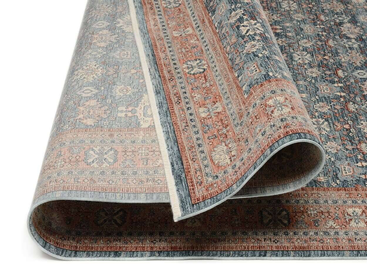 Bestseller Grand Fashion 01 Klassischer Vintage Teppich – Bild 7