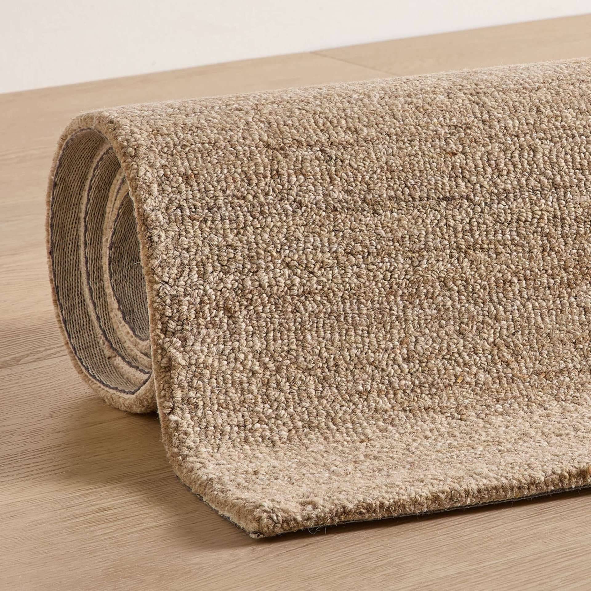 Natur Pur Teppich Natur Loop – Bild 3