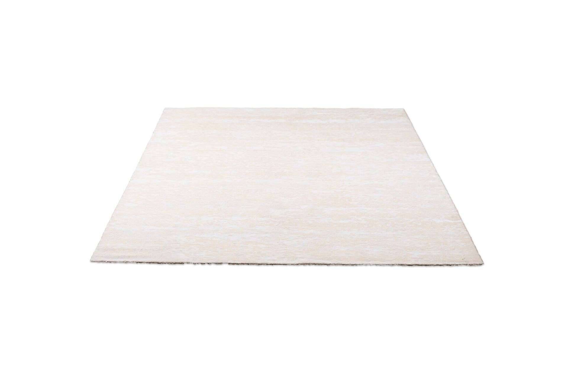 Teppich Vintage Modern Richmond Handgeknüpft Schurwolle Natural 160x230cm – Bild 3
