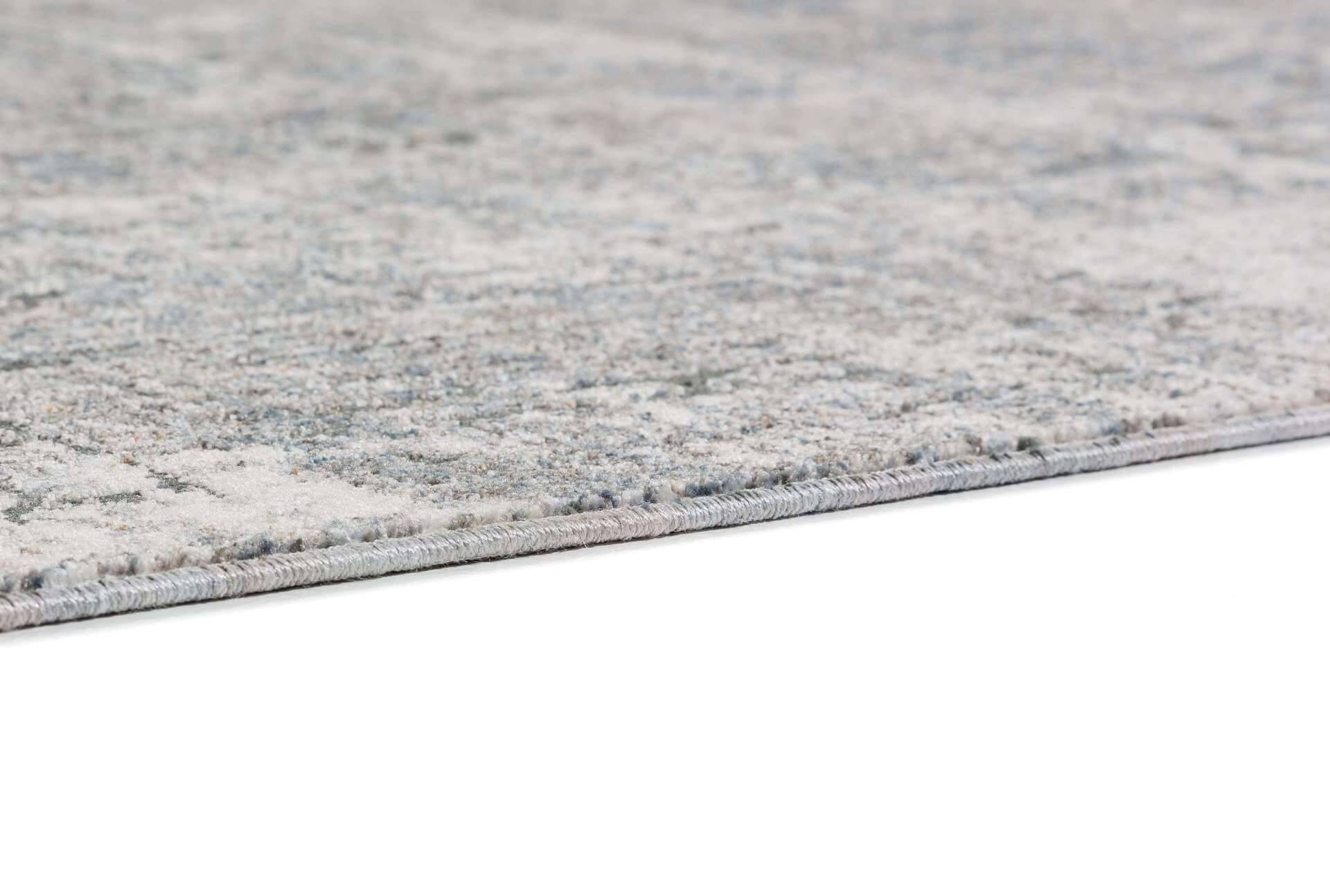 Moderner Vintage Wohnteppich Sarezzo 6635-212-040 Flachgewebe – Bild 2