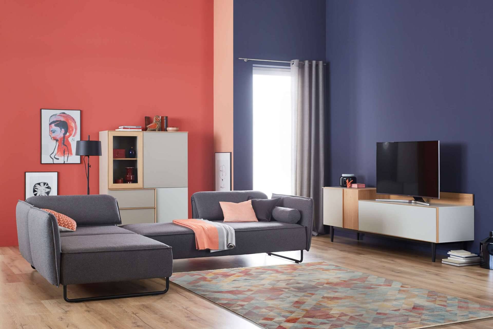 SCHÖNER WOHNEN-Kollektion Teppich Mystik 6305-211-099 – Bild 7