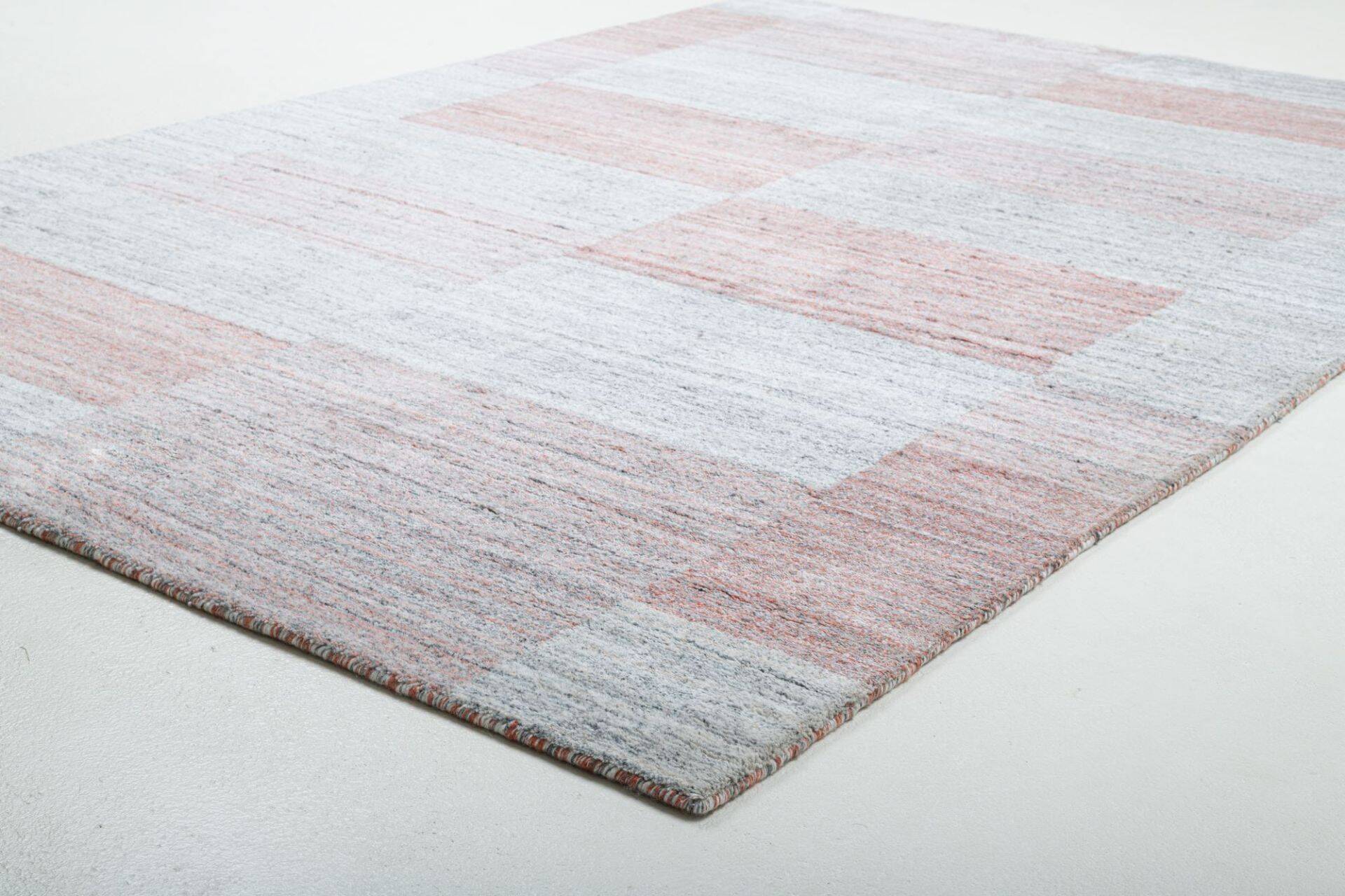 Teppich Modern Nevada Viscose Handgewebt 160x230cm  – Bild 6