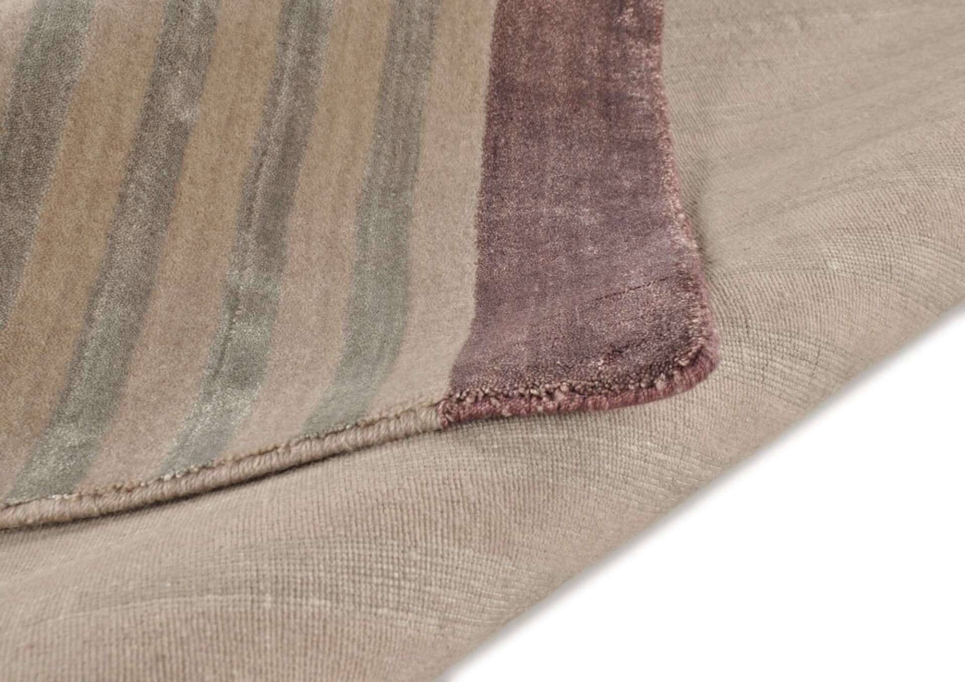 Trend Teppich Miami Design-3286 aus Wolle und Viskose – Bild 5