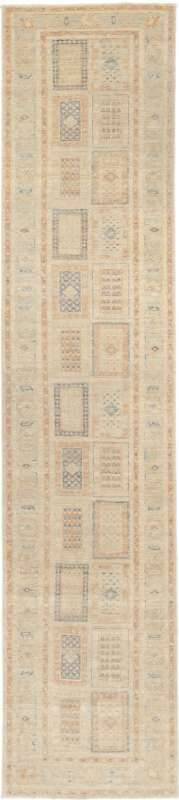 Teppich Ziegler Ferahan Läufer 086x424 cm beige