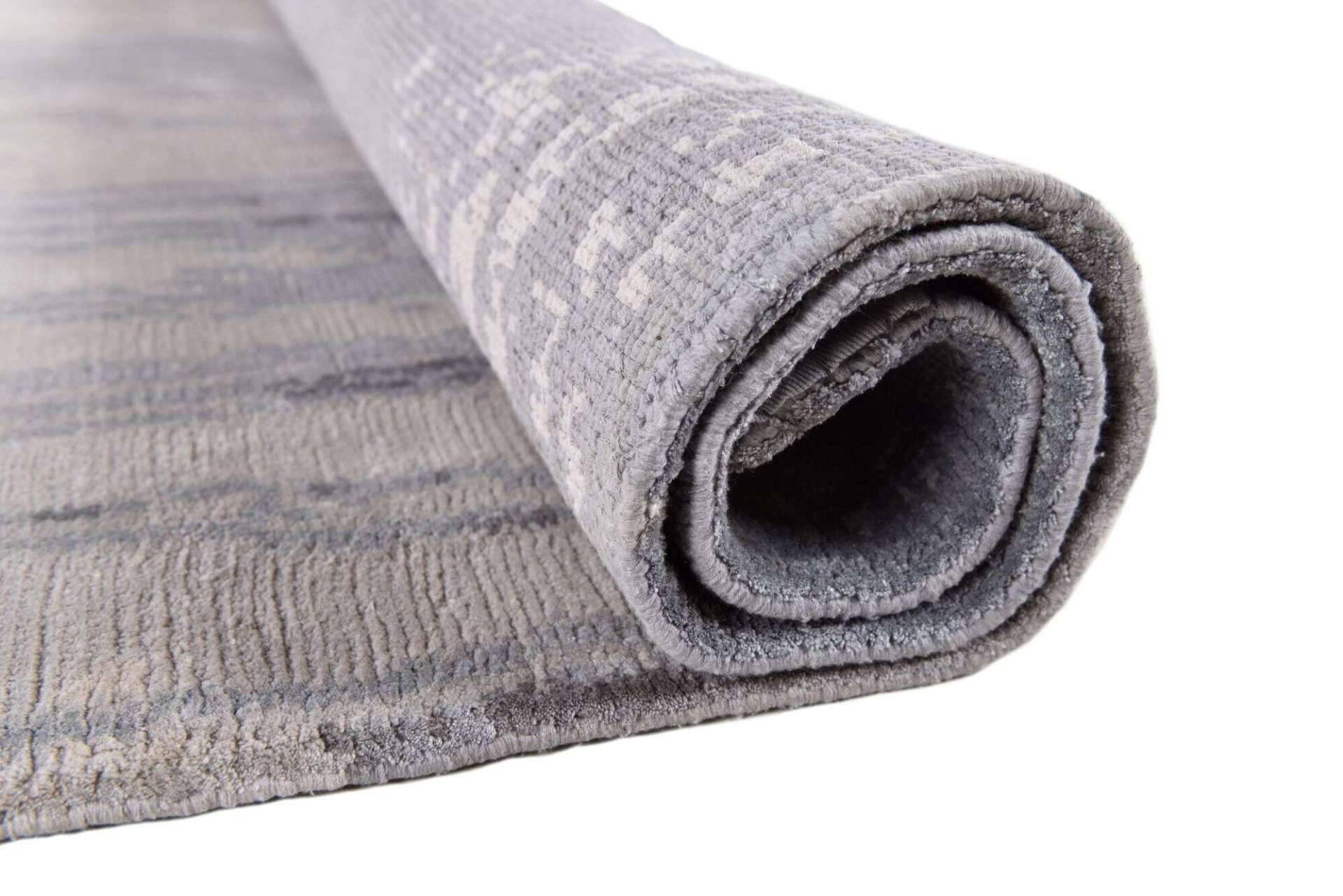 Design Nepal Teppich Sweet Feet Seide 170x240 cm – Bild 5