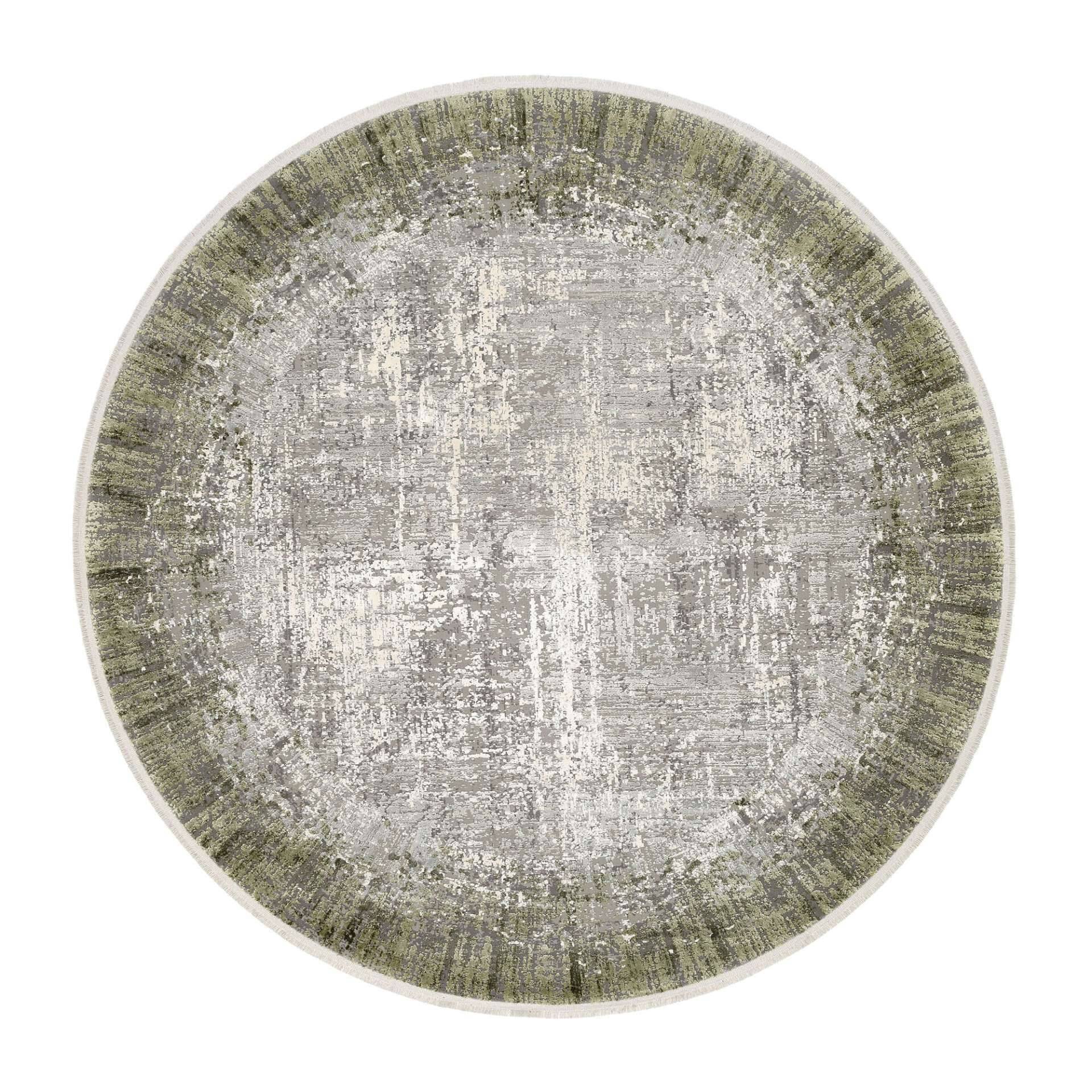 Teppich BORDER WK Wohnen Vintage Design Teppich – Bild 14