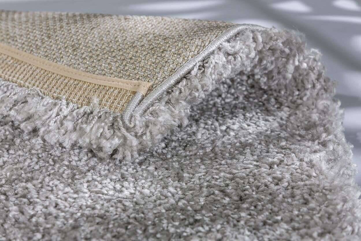 SCHÖNER WOHNEN Teppich Savage 6306-190 Teppich Einfarbig Hochlor – Bild 3