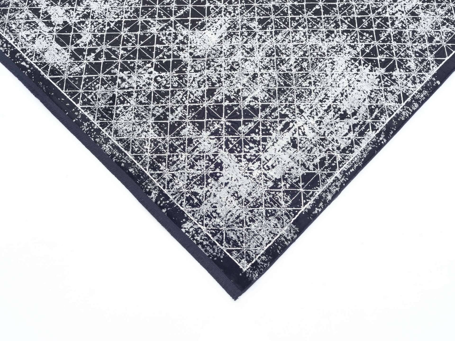 Teppich Blackline Diamond BES32 WK Wohnen Teppich Vintage – Bild 6