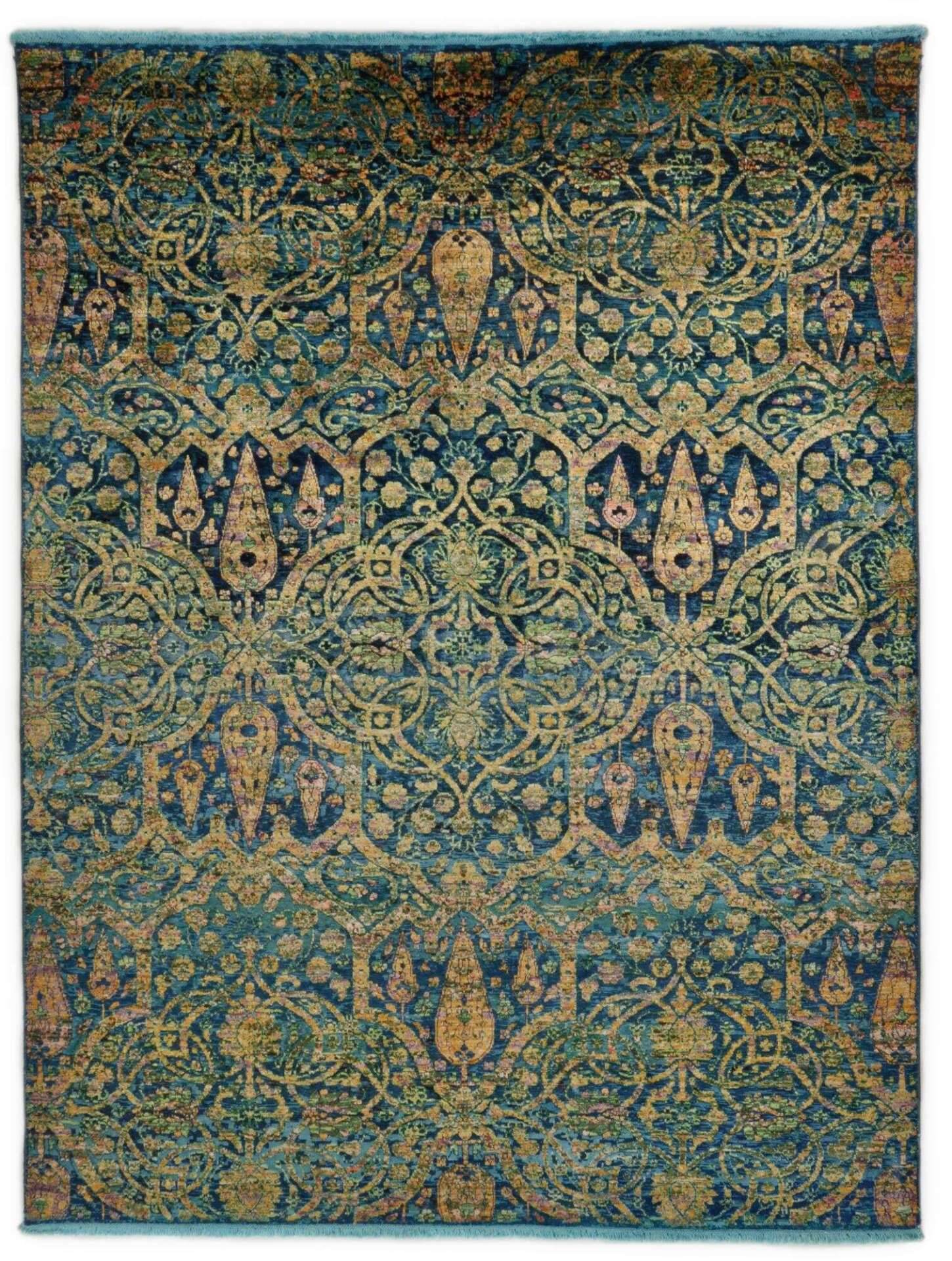 Sadra Design Teppich Handgeknüpt – Bild 1