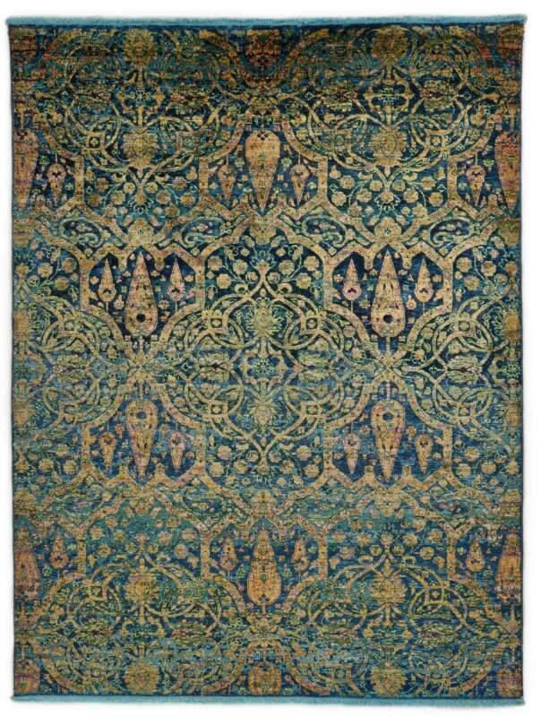 Sadra Design Teppich Handgeknüpt