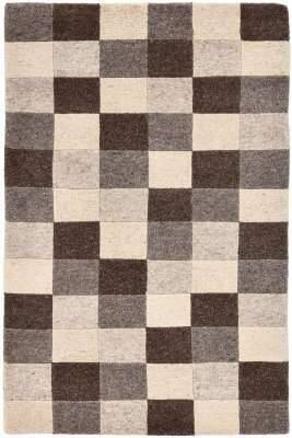 Natur Pur Teppich "Lama" Design 2611 grey 