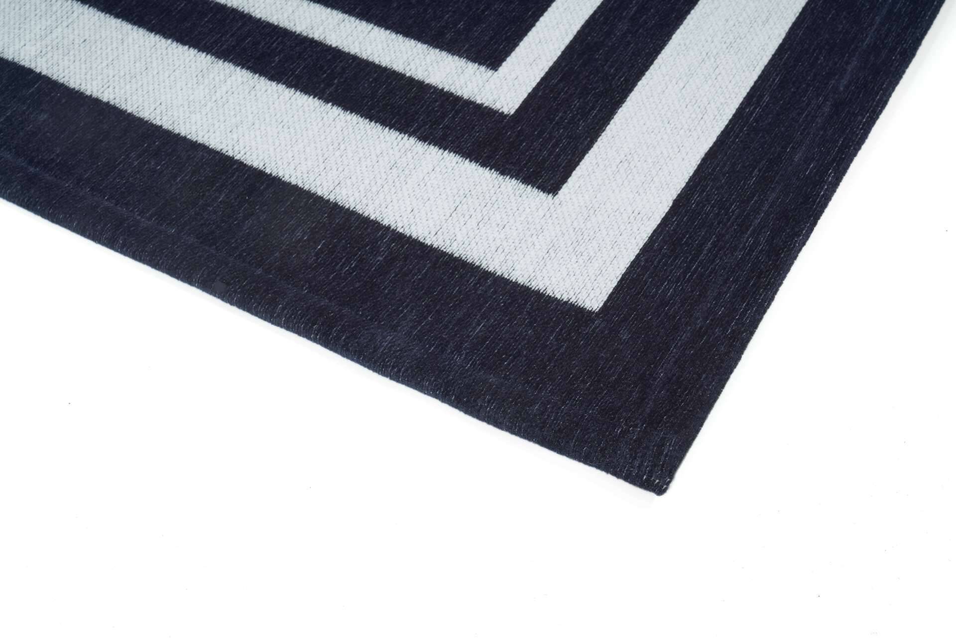 Moderner Teppich ALTO BLUE - Waschbarer Teppich – Bild 2