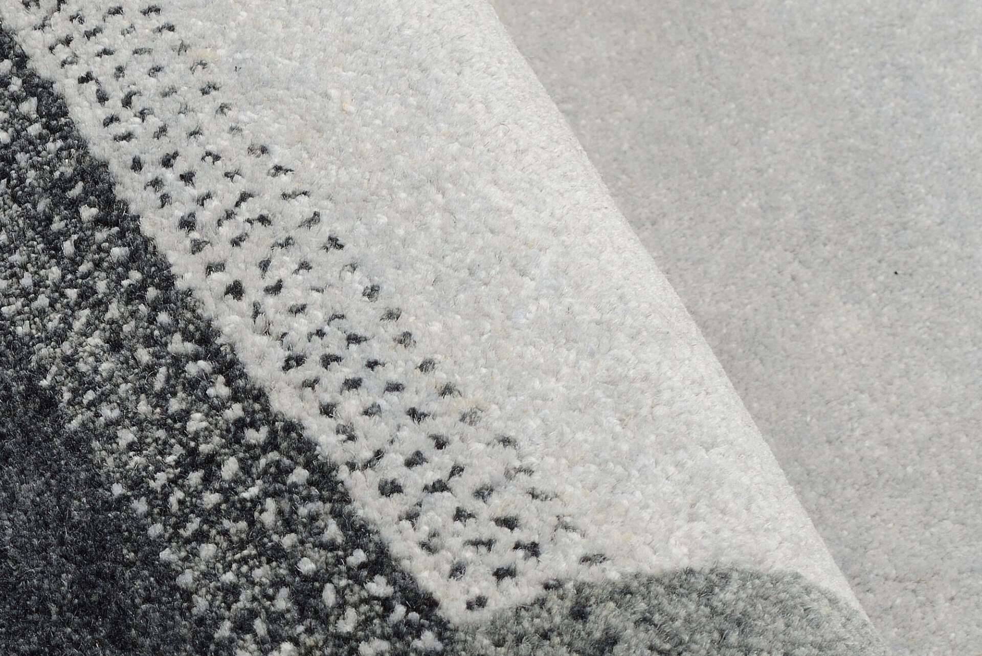 Teppich Intense Mala Gabbeh Design Handgeknüpft Schurwolle – Bild 3