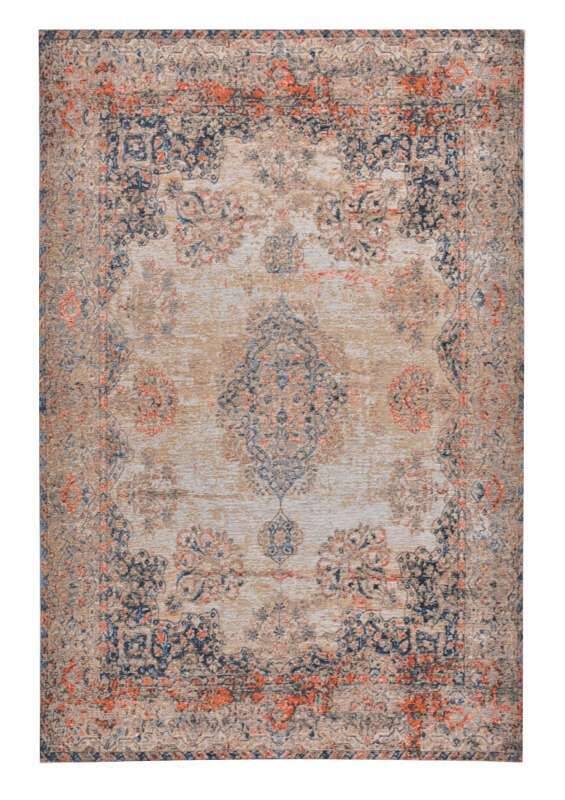 Teppich Funky Orient Kirman Tom Tailor Teppich mit Orient Muster